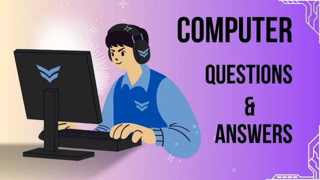 Computer Questions and Answers in Bengali